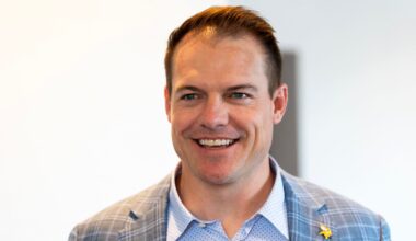 Mar 30, 2026; Phoenix, AZ, USA; Minnesota Vikings head coach Kevin O'Connell during the 2026 NFL Annual League Meeting at the Arizona Biltmore.