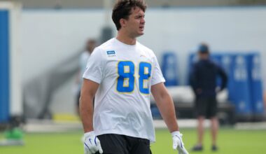 Los Angeles Chargers' $24.3 million free agent poised to surpass last year's rookie breakout during 2026 NFL season