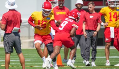 Kenneth Walker predicted to be the Kansas City Chiefs' first 1,000-yard rusher in nearly a decade — if Andy Reid's offense allows it
