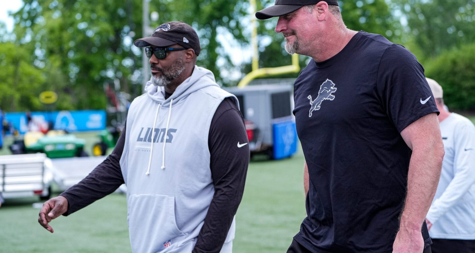 Detroit Lions' Inside the Den revealed what really happened during the 2026 NFL Draft