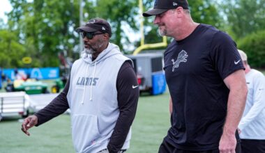 Detroit Lions' Inside the Den revealed what really happened during the 2026 NFL Draft
