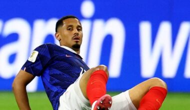 Arsenal defender Saliba sidelined for ‘extended period’ due to back injury | Football News