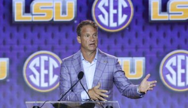 Lane Kiffin says ‘a lot of people won’ from LSU move. Let’s rank the winners and losers