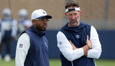 Cowboys open training camp in Oxnard with a rebuilt defense and renewed expectations