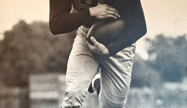Ted Fritsch in 1942.