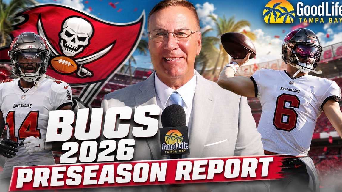 Tampa Bay Buccaneers: 2026 Preseason Special ﻿