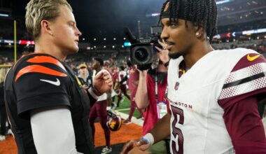Bengals News (7/10): Commanding Respect