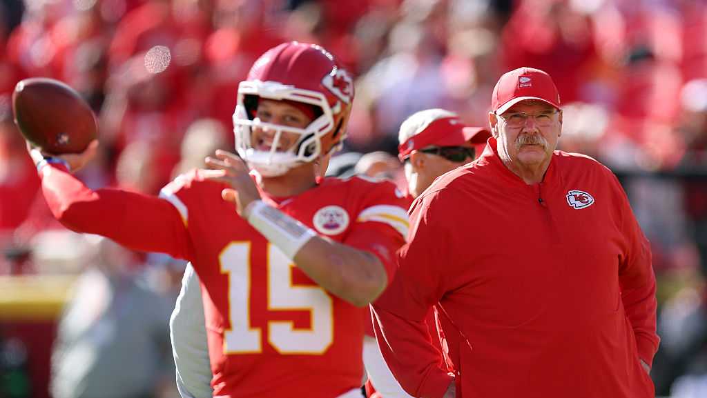 Chiefs training camp opens Friday with Patrick Mahomes, rookie class