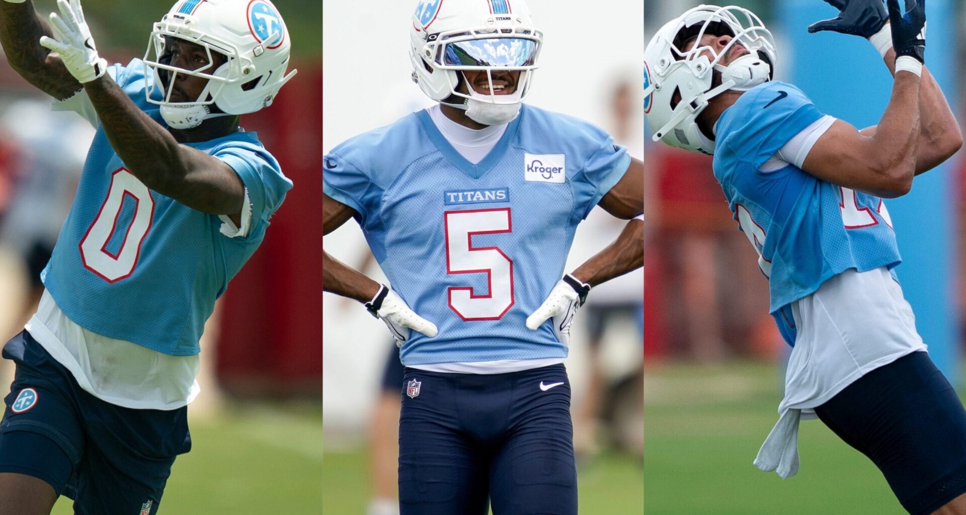 Tennessee's wide receiver room finally has a real middle class, and Calvin Ridley's new role sets up a dangerous shift for this offense