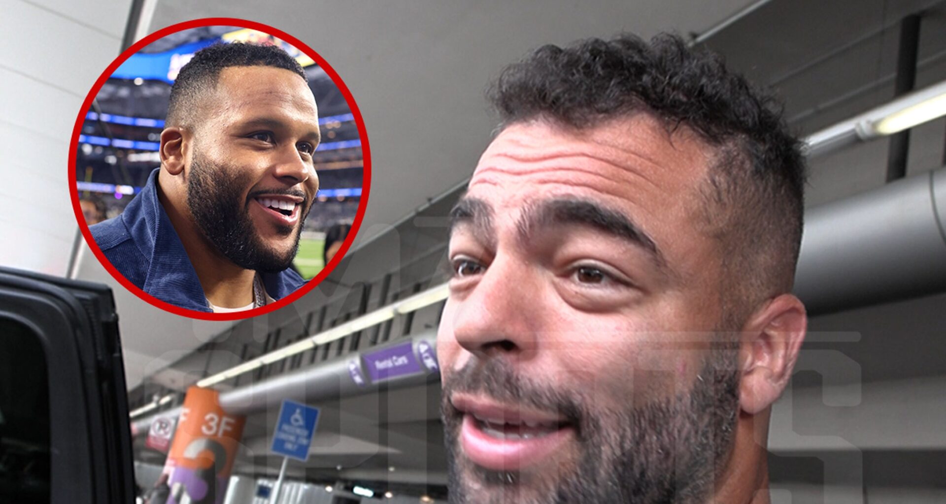Kyle Van Noy Says Aaron Donald Has 'Plenty In The Tank' Amid Rams Comeback Rumors