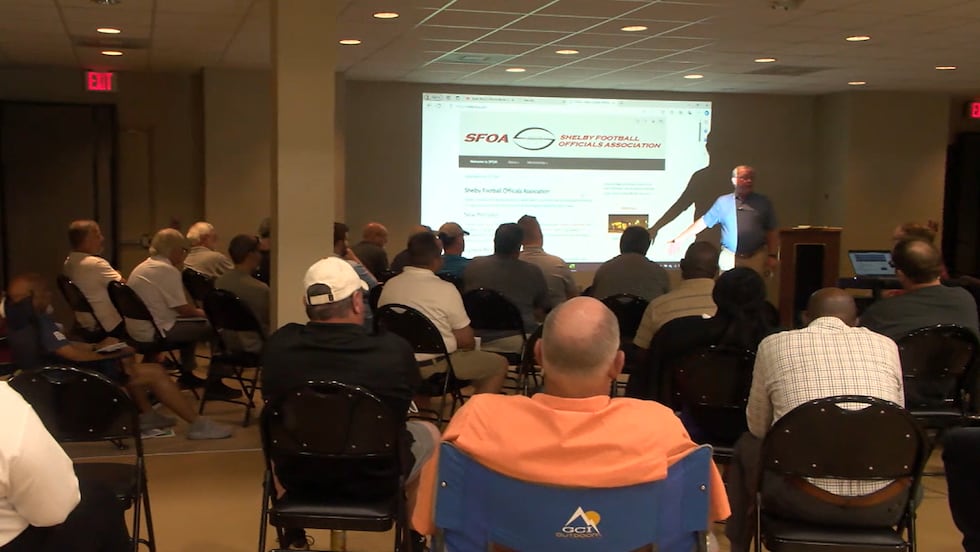 Shelby Football Officials Association
