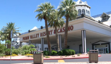 Terrible's took over gaming operations at Primm Valley, Buffalo Bill's, and Whiskey Pete's casinos early Sunday morning