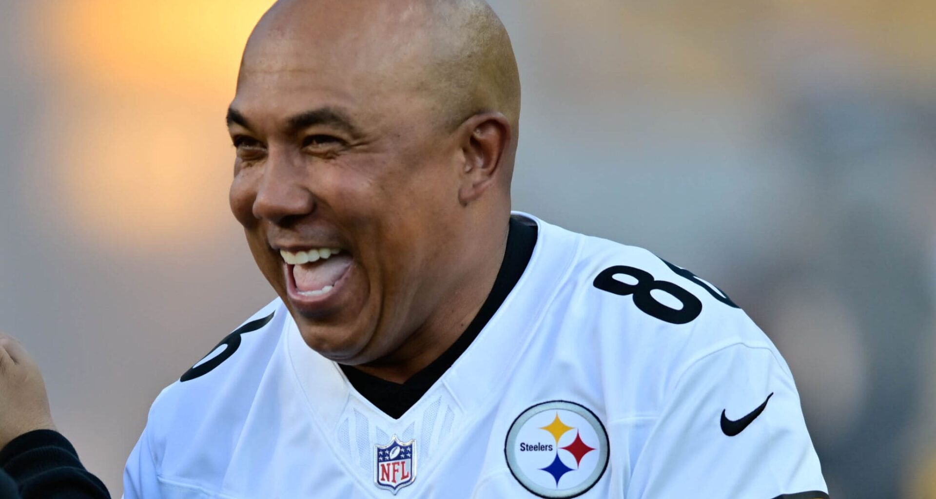Steelers Legend Hines Ward to Star in New Documentary