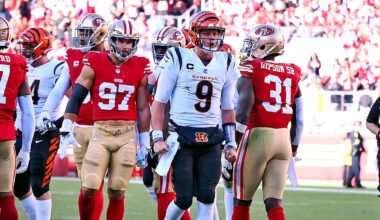 49ers floated as 'team to watch' for blockbuster QB trade—but the logic has one major flaw