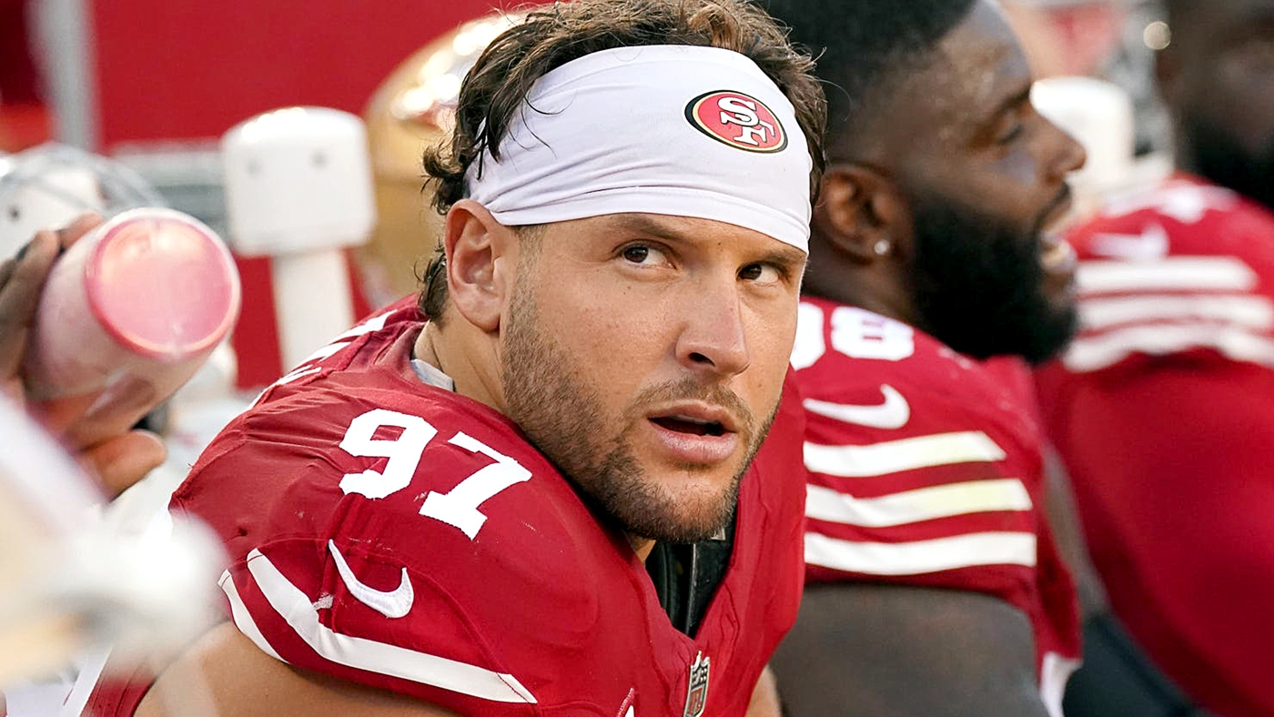 49ers' Nick Bosa has huge financial incentive in pivotal 2026 comeback