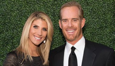 Inside ESPN star's family life with former NFL cheerleader wife and four children