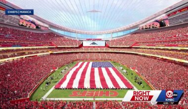 Chiefs stadium architect says hometown project is "special"