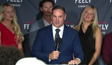 2026 Election: Former Cardinals kicker Jay Feely projected to win Arizona GOP Congressional District 1 primary