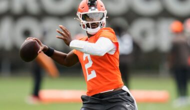 Cleveland Browns News and Rumors 7/15/26: An Eerie Calmness