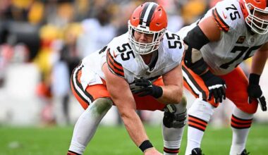 Ravens add veteran center ahead ahead of training camp