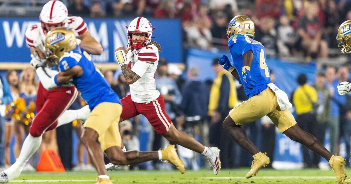 Husker Camp Countdown: No. 33 TJ Lateef