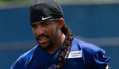 Which Buffalo Bills rookie will have the biggest impact this season?