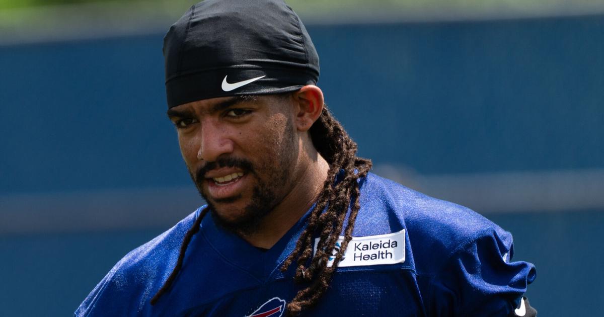 Which Buffalo Bills rookie will have the biggest impact this season?