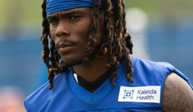 What Davison Igbinosun pick means for Bills Maxwell Hairston
