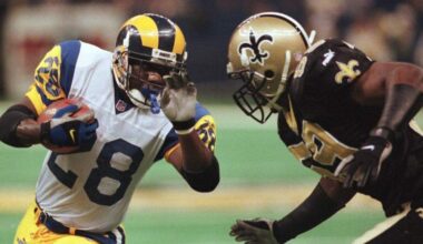 Former Saints linebacker Keith Mitchell dead at age 51 | Saints
