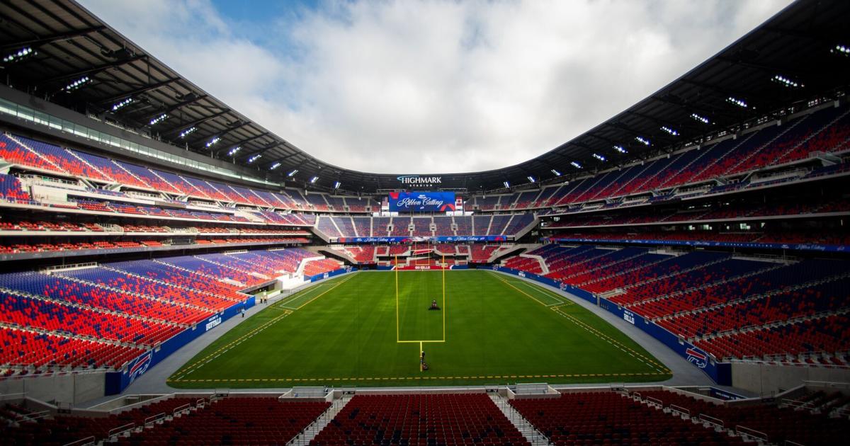 Bills to hold open practice at Highmark Stadium on August 18