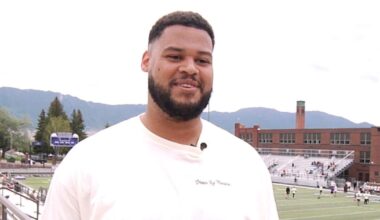 Former Griz, Butte High star Dylan Cook talks NFL opportunity with Steelers | Montana High School Sports