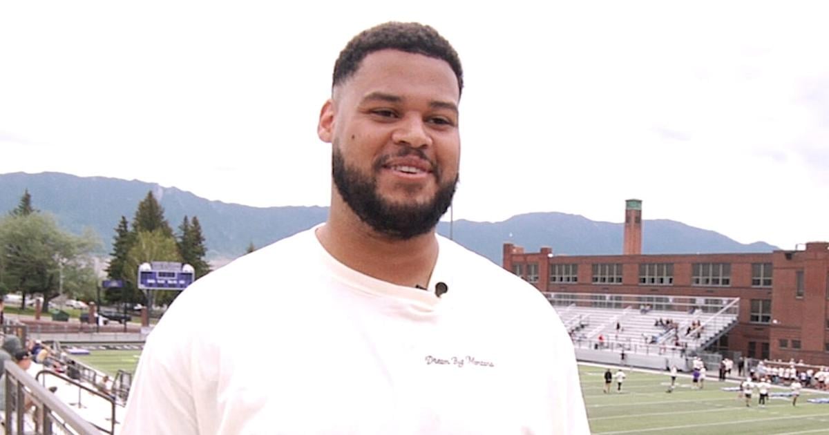 Former Griz, Butte High star Dylan Cook talks NFL opportunity with Steelers | Montana High School Sports