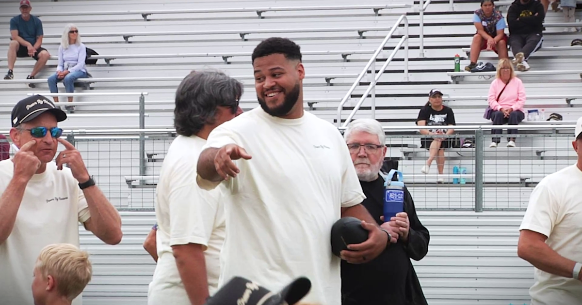Former Griz, Butte High star Dylan Cook talks NFL opportunity with Steelers | Montana Grizzlies