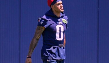 Patriots Training Camp Primer: Gonzalez holds key to secondary success | Sports
