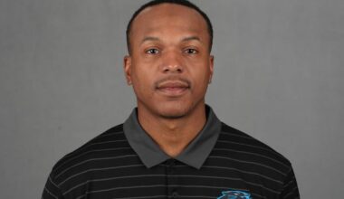 Carolina Panthers 2026 Football Headshots | National Sports