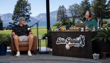 Kevin O’Connell Talks McCarthy-Murray QB Competition with Dan Patrick | FOX Sports Radio