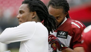 ALS diagnosis of ex-Cardinals running back Chris Johnson renews discussion of ties to NFL-induced head trauma | National Sports