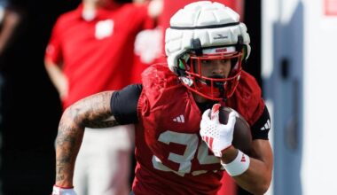 Florida prosecutors drop battery charges against Nebraska running back Mekhi Nelson - Omaha World-Herald