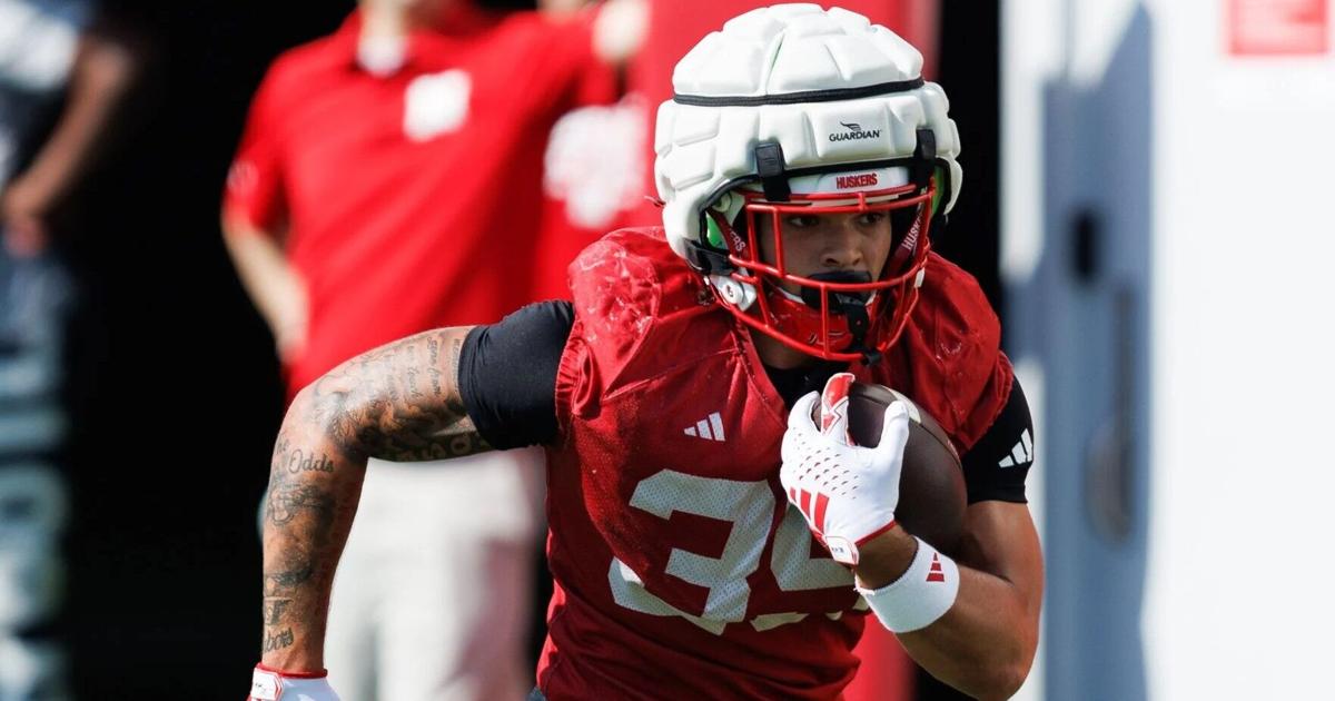 Florida prosecutors drop battery charges against Nebraska running back Mekhi Nelson - Omaha World-Herald