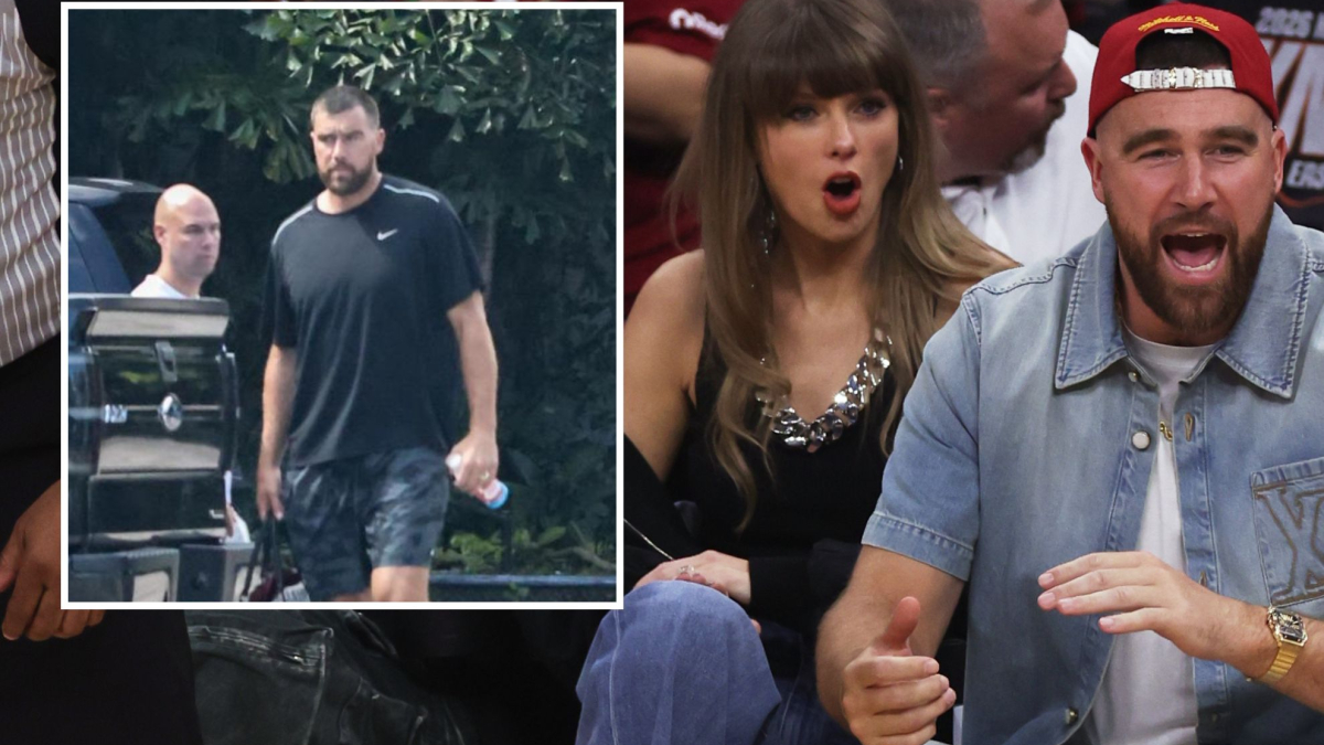 The honeymoon is over: Travis Kelce returns to football after marrying Taylor Swift