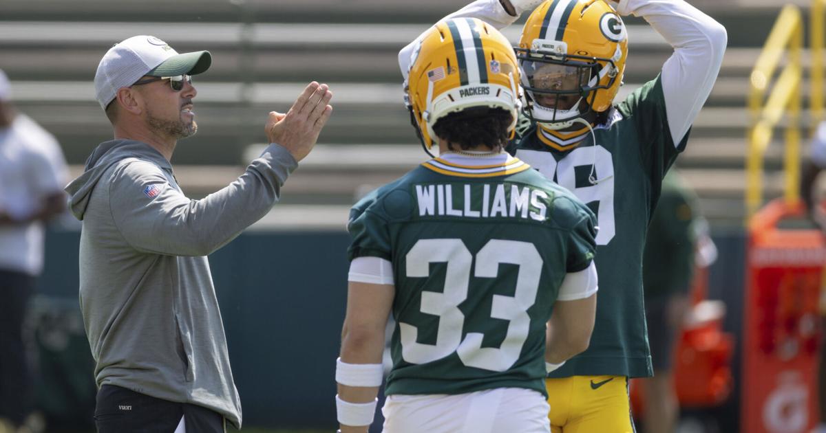 MOST IMPORTANT PACKERS OF 2026 | No. 9: Xavier McKinney + Evan Williams, Ss | Top Stories