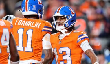 The 2026 Broncos' 5 Most Anticipated Training Camp Battles on Offense
