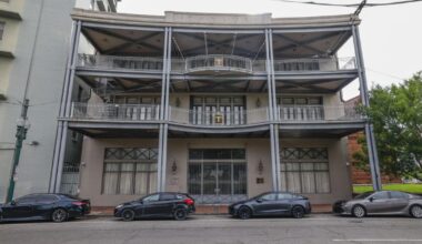 Gayle Benson buys 3 properties on N.O.'s Harmony Circle | Business News
