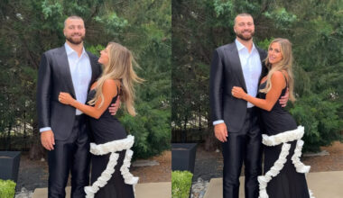 Haley Cavinder and Jake Ferguson reveal how their lives changed after welcoming a new family member