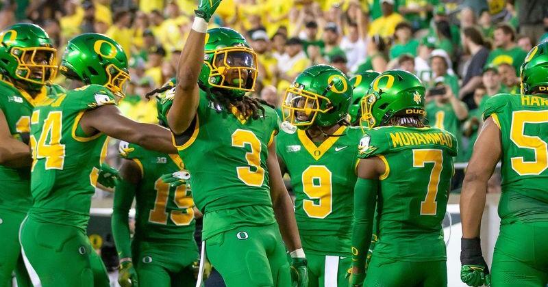 Ex-Oregon CB Brandon Johnson joins Seattle Seahawks to compete in camp | Oregon Ducks