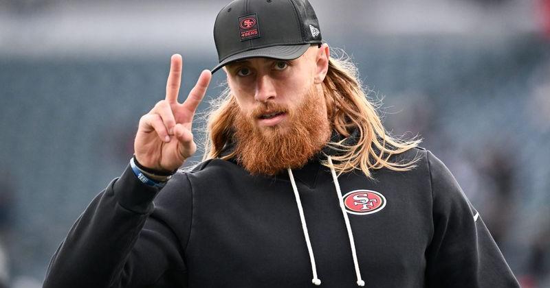 George Kittle continues to make the case for grass fields over turf | San Francisco 49ers