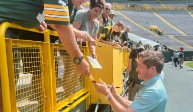 Choosing ‘continuity’ over ‘chaos,’ Packers president/CEO reiterates why he extended GM Brian Gutekunst, coach Matt LaFleur | Top Stories