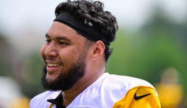 Troy Fautanu Makes Major Life Announcement