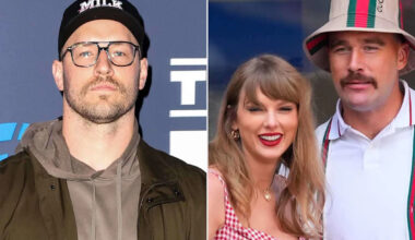 Former NFL Player Will Compton Says He’s ‘Flabbergasted’ at Being Left Off Travis Kelce and Taylor Swift’s Wedding Guest List