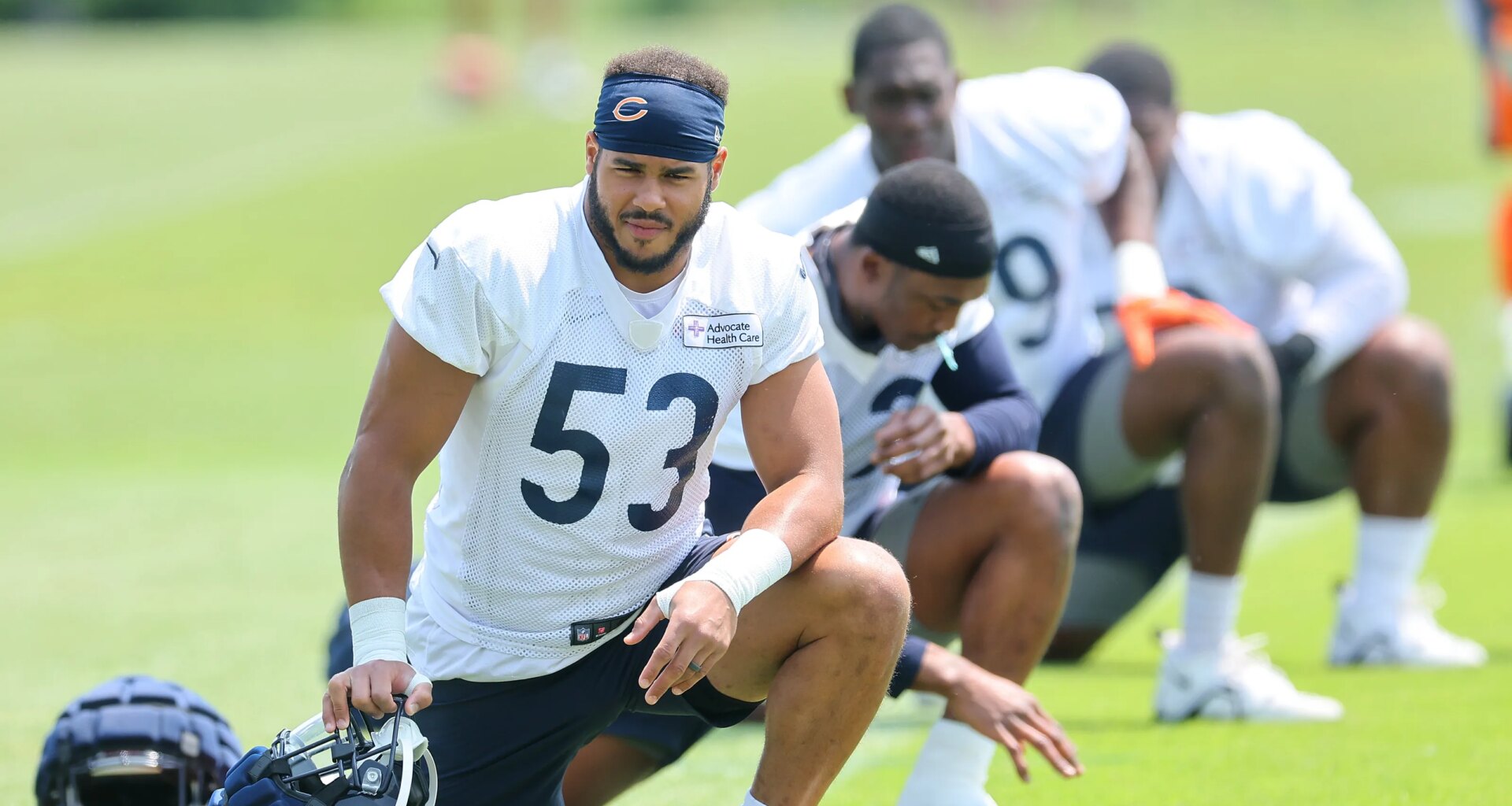 Bears 2026 training camp preview: Revamped linebacker group